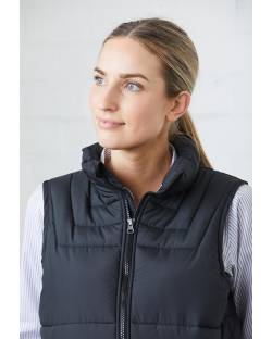 Heli Puffer Vest